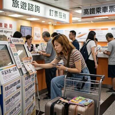 旅遊票券